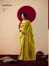 Devika Silk By Kimora Pure Viscose Dola Silk Saree